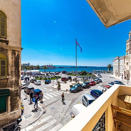 ספליט Riva City Rooms מראה חיצוני תמונה