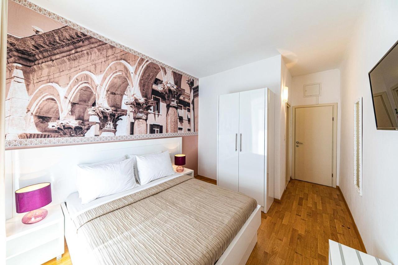 ספליט Riva City Rooms מראה חיצוני תמונה