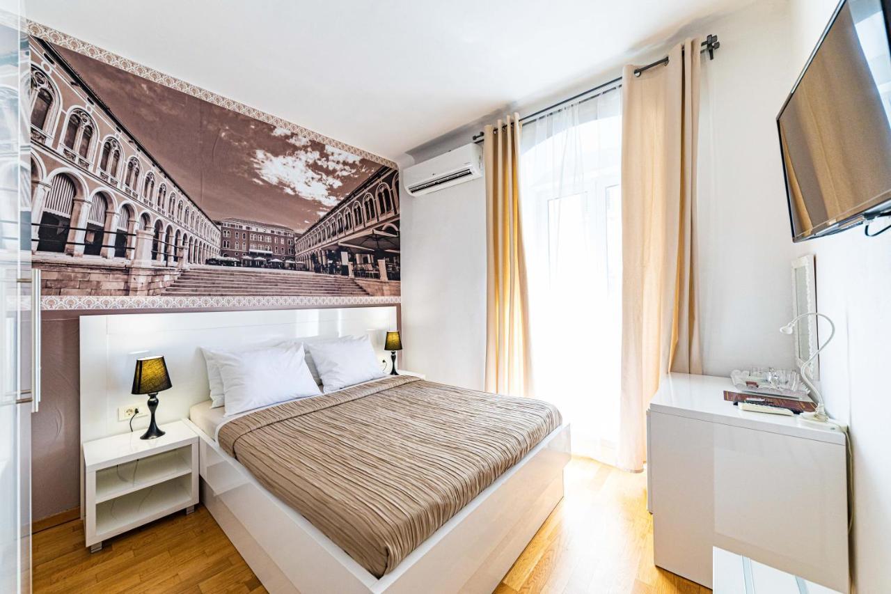 ספליט Riva City Rooms מראה חיצוני תמונה