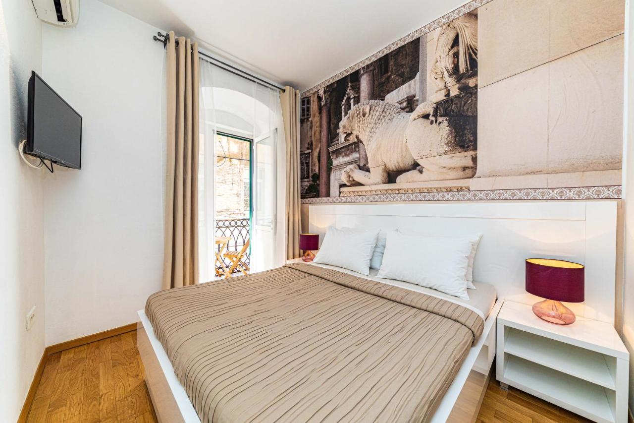 ספליט Riva City Rooms מראה חיצוני תמונה
