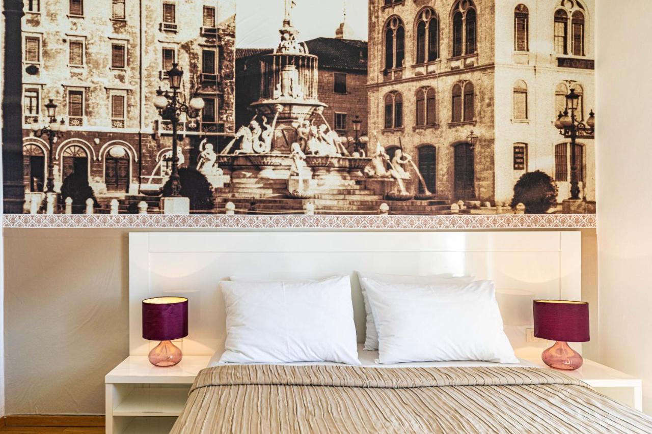 ספליט Riva City Rooms מראה חיצוני תמונה
