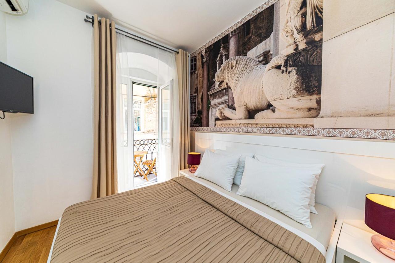 ספליט Riva City Rooms מראה חיצוני תמונה