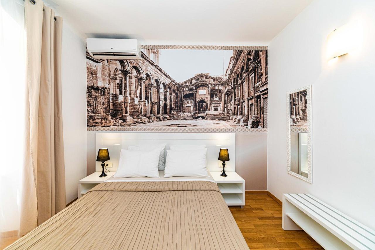 ספליט Riva City Rooms מראה חיצוני תמונה