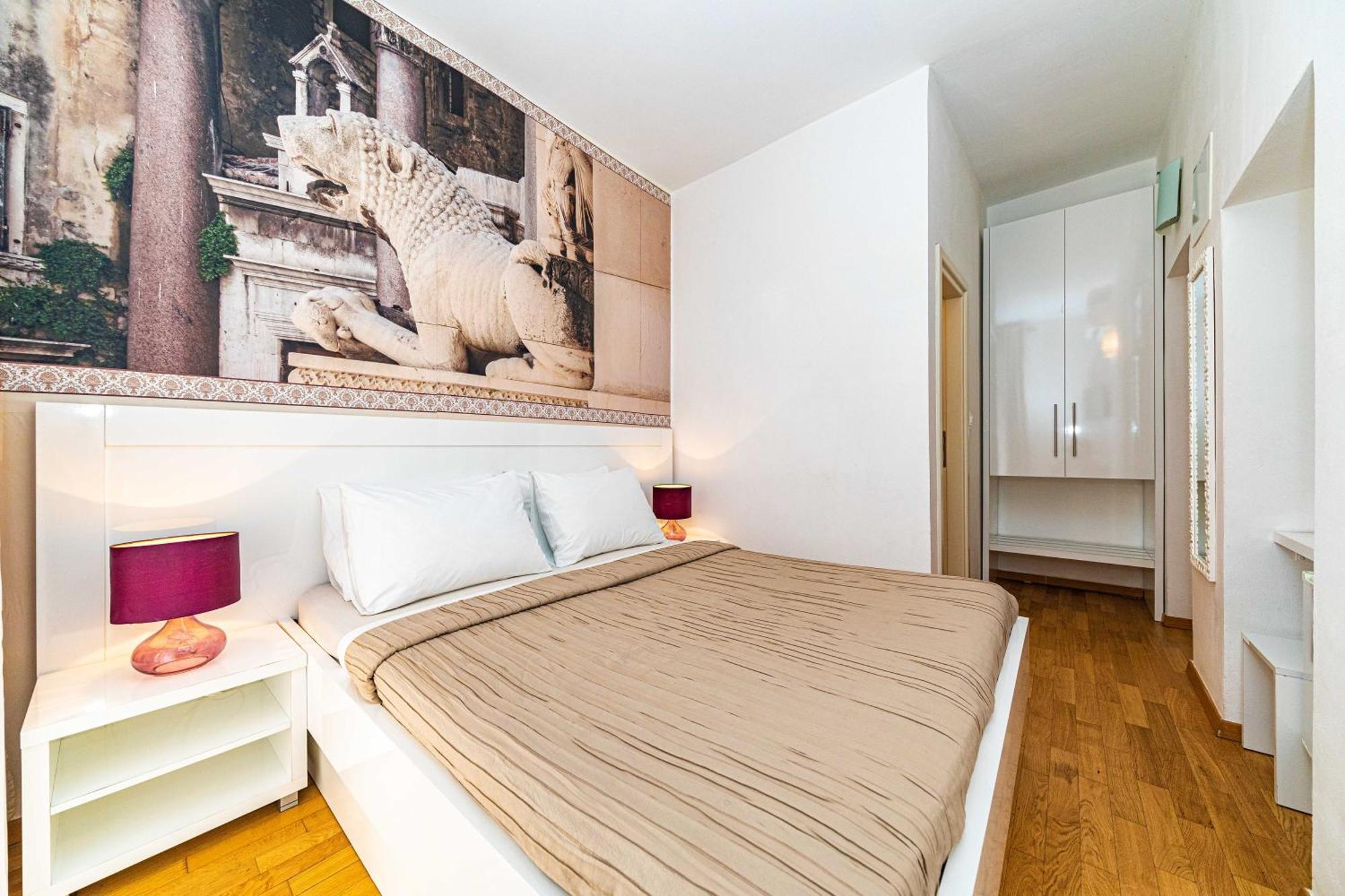 ספליט Riva City Rooms חדר תמונה